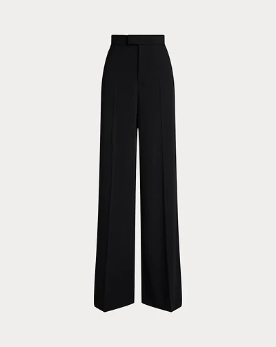Dean Wool Gabardine Pant