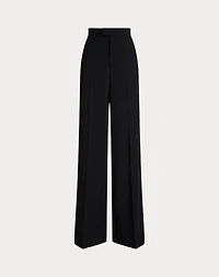 Dean Wool Gabardine Pant