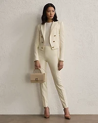 Annie Wool Crepe Pant