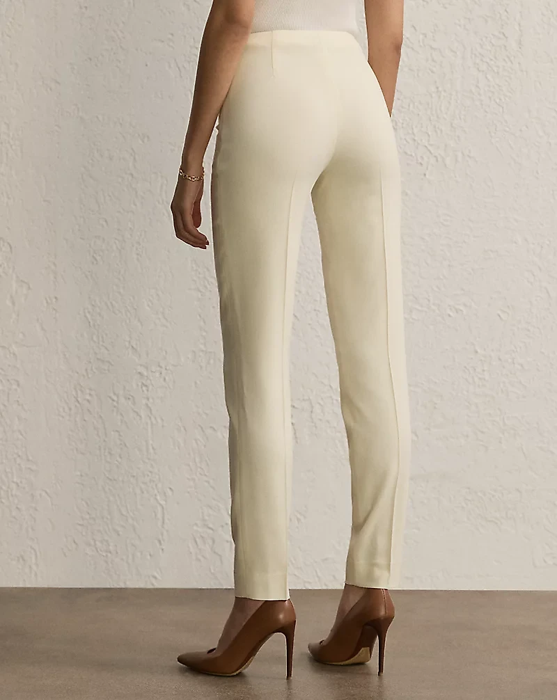 Annie Wool Crepe Pant
