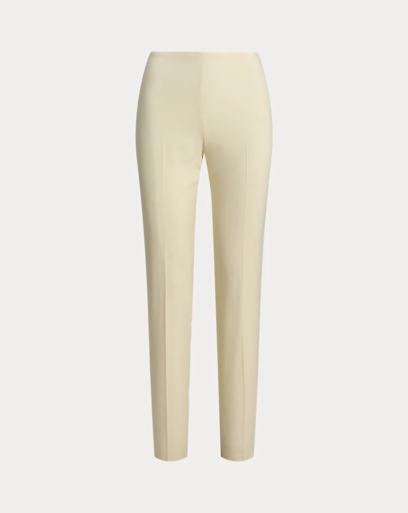 Annie Wool Crepe Pant