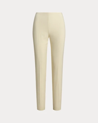 Annie Wool Crepe Pant