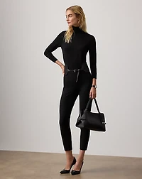 Annie Wool Crepe Pant