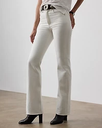 Kaida Relaxed Bootcut Jean