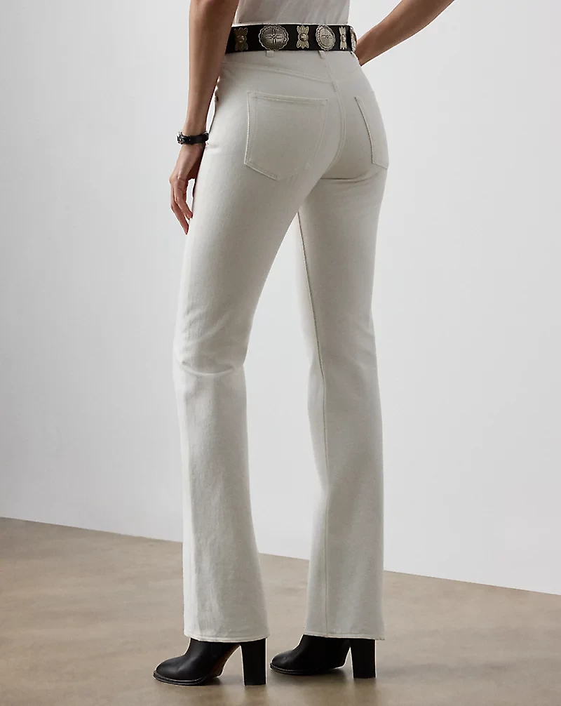 Kaida Relaxed Bootcut Jean