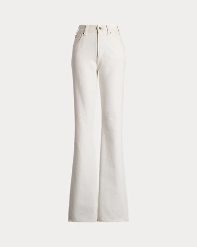 Kaida Relaxed Bootcut Jean