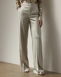 Dean Stretch Satin Pant