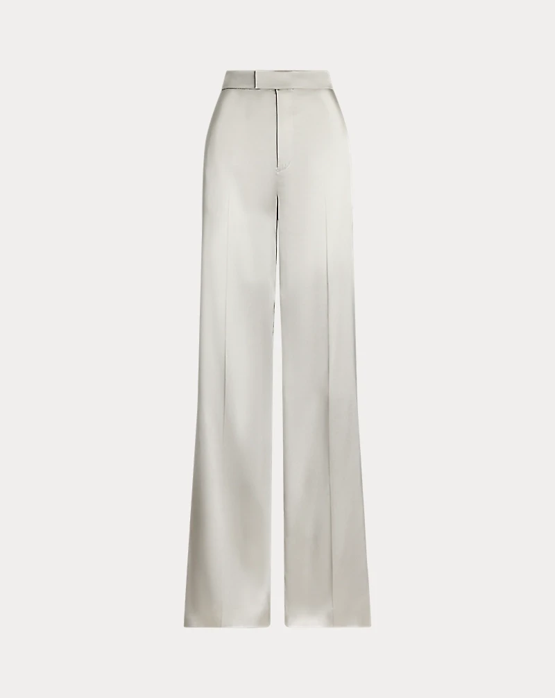 Dean Stretch Satin Pant