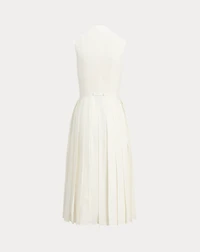 Kennedi Linen Sleeveless Day Dress