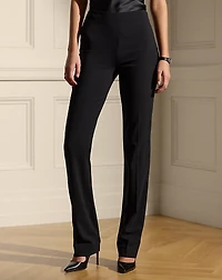 Alandra Wool Crepe Pant