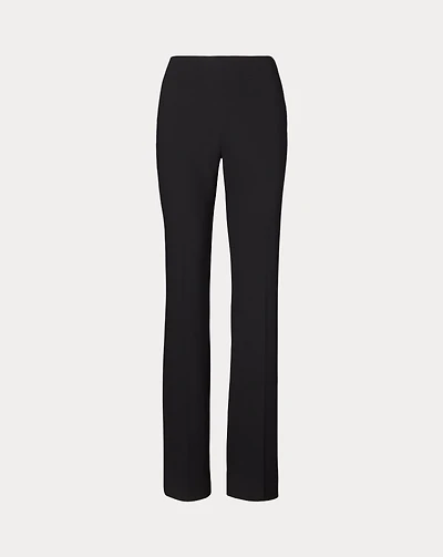 Alandra Wool Crepe Pant