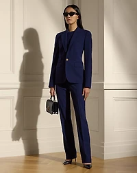 Alandra Wool Crepe Pant