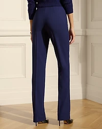 Alandra Wool Crepe Pant