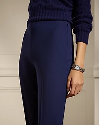Alandra Wool Crepe Pant