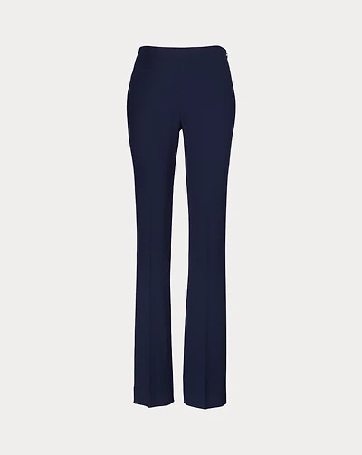 Alandra Wool Crepe Pant