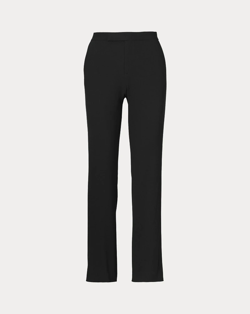 Seth Wool Crepe Tuxedo Pant