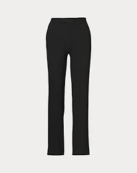 Seth Wool Crepe Tuxedo Pant