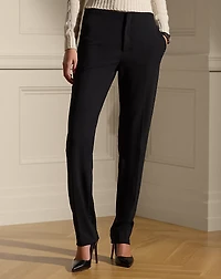 Simone Wool Crepe Pant