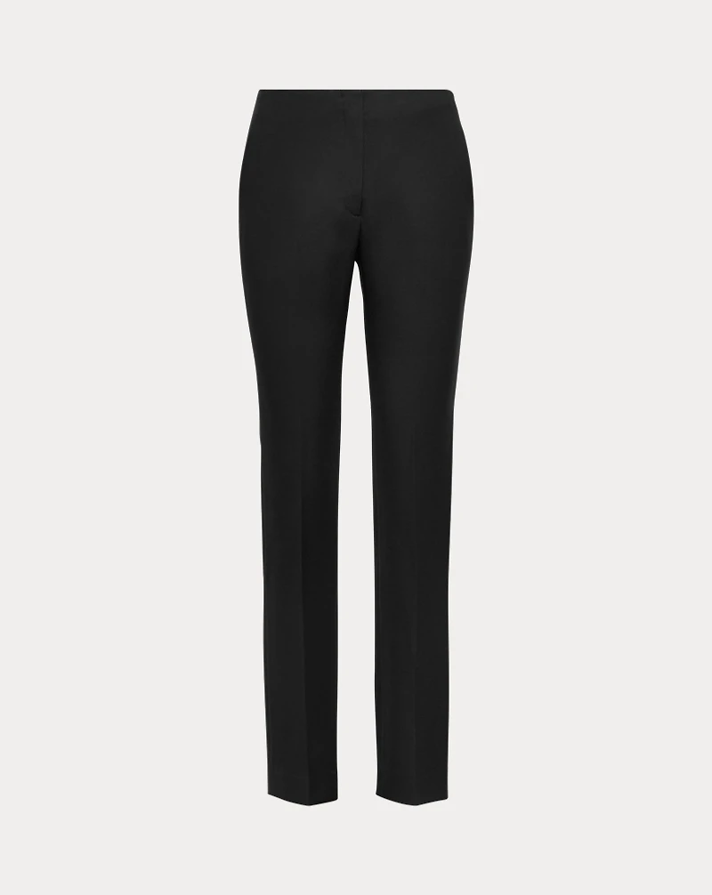 Simone Wool Crepe Pant