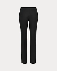 Simone Wool Crepe Pant