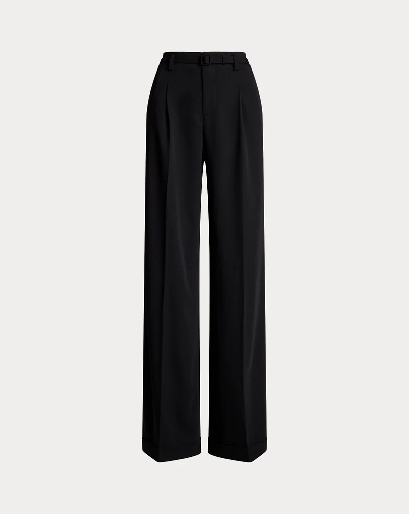 Acklie Wool Gabardine Pant