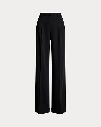 Acklie Wool Gabardine Pant