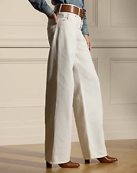 Mercer Relaxed Wide-Leg Jean