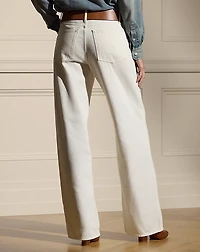 Mercer Relaxed Wide-Leg Jean