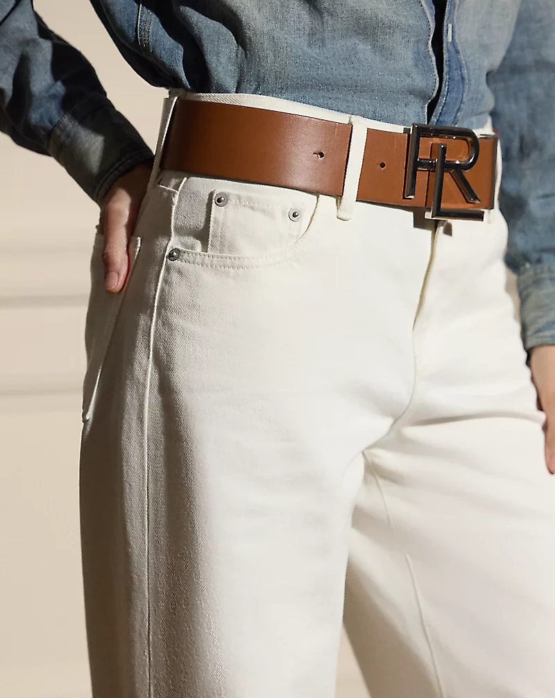 Mercer Relaxed Wide-Leg Jean
