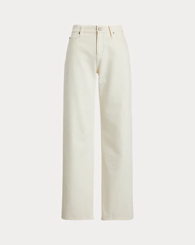 Mercer Relaxed Wide-Leg Jean