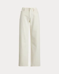Mercer Relaxed Wide-Leg Jean