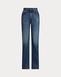 Novah High-Rise Wide-Leg Jean