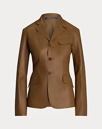 Hollis Lambskin Jacket