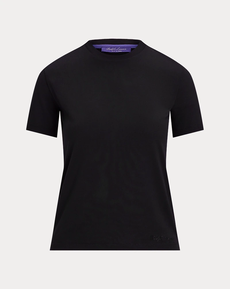 Hallie Cotton Jersey Tee