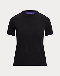 Hallie Cotton Jersey Tee
