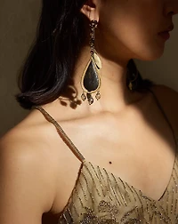 Kacey Embellished Evening Dress