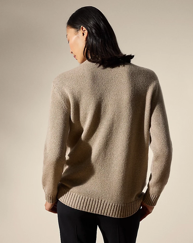 Lunar New Year Polo Bear Sweater
