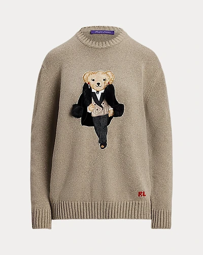 Lunar New Year Polo Bear Sweater