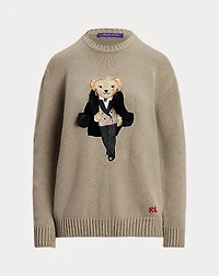 Lunar New Year Polo Bear Sweater