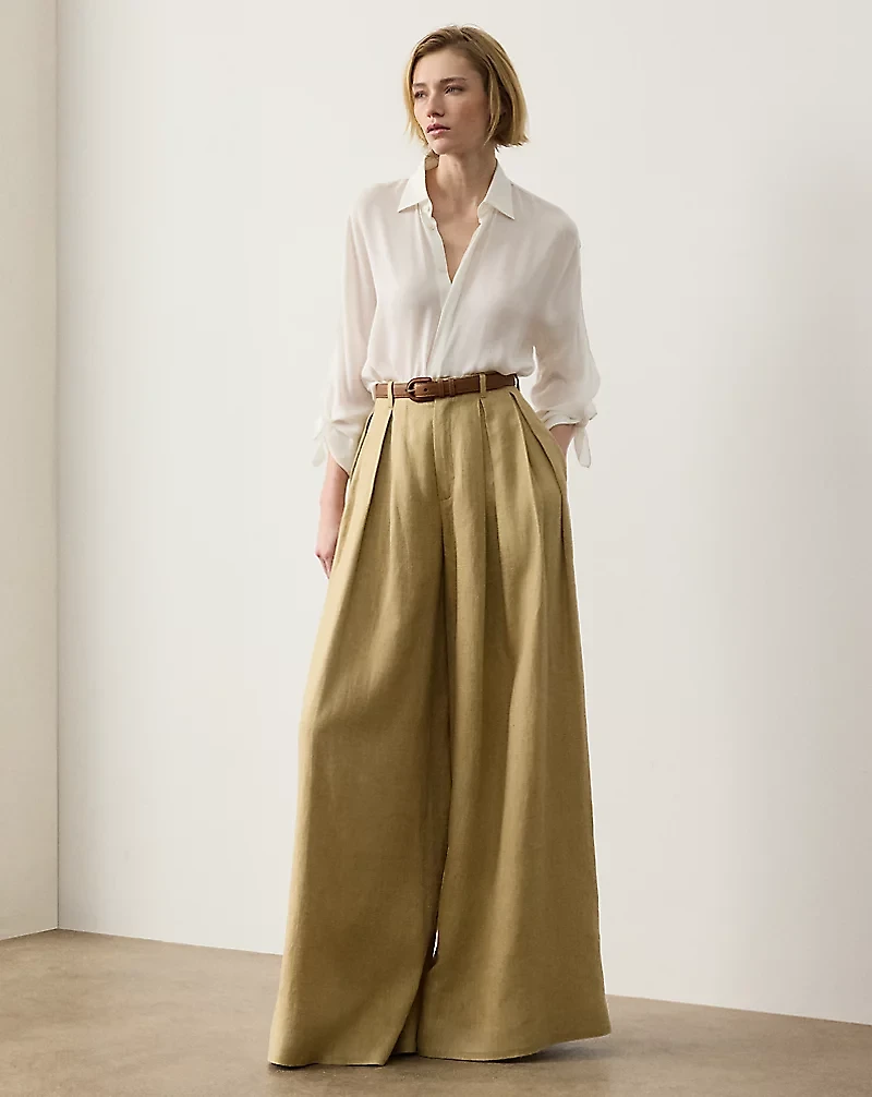 Karen Silk Georgette Blouse