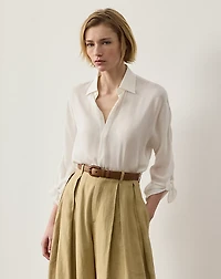 Karen Silk Georgette Blouse