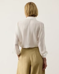 Karen Silk Georgette Blouse