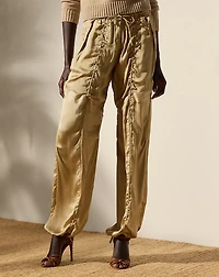 Killian Silk Charmeuse Pant