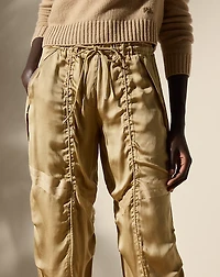 Killian Silk Charmeuse Pant