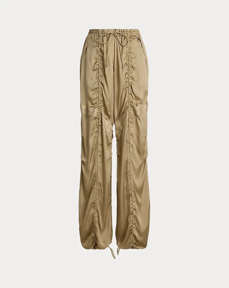 Killian Silk Charmeuse Pant