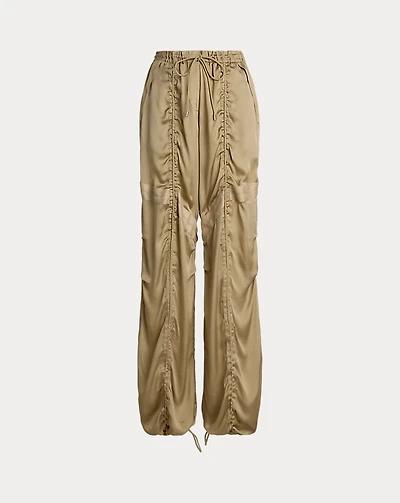 Killian Silk Charmeuse Pant
