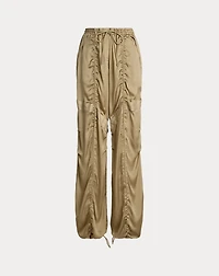 Killian Silk Charmeuse Pant