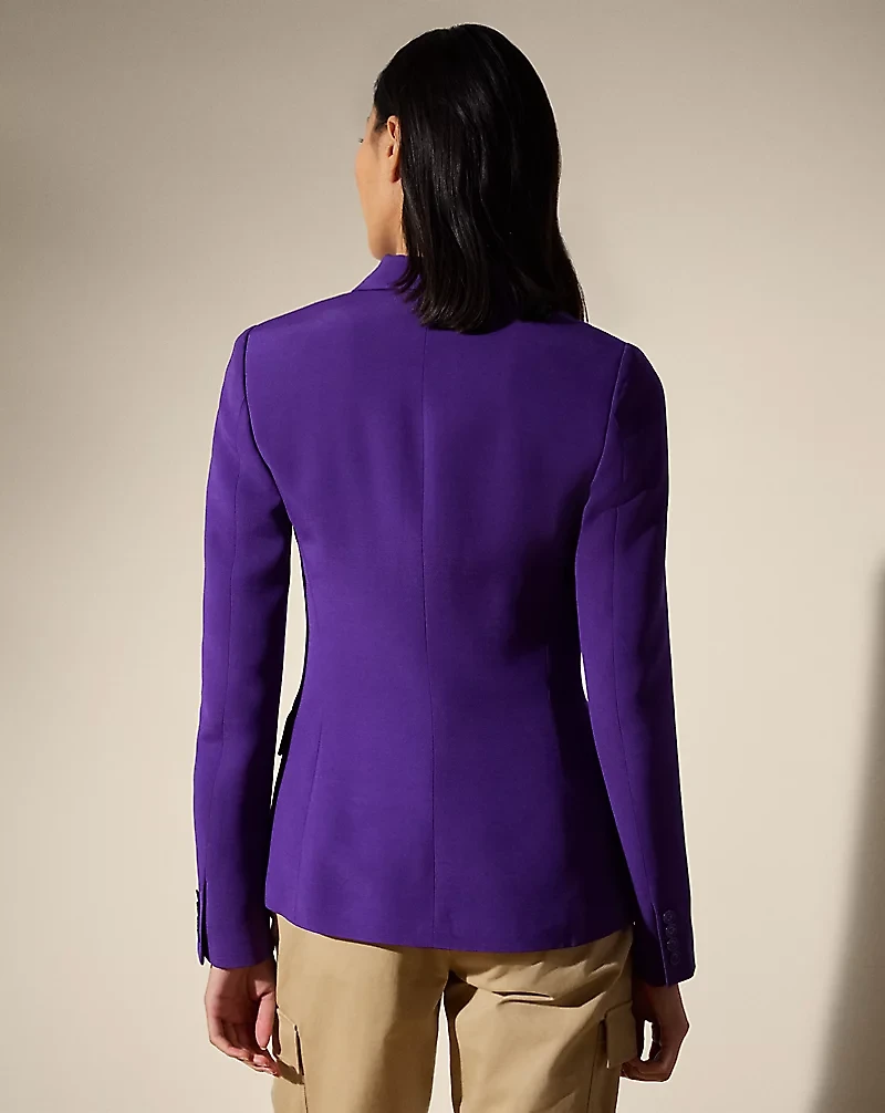 Desmond Wool-Silk Jacket