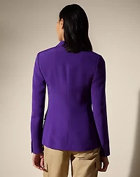 Desmond Wool-Silk Jacket