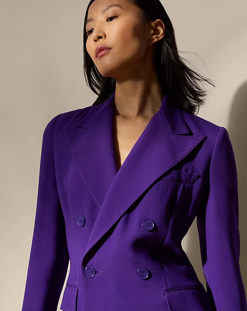 Desmond Wool-Silk Jacket